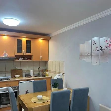 Amica 아파트 즐라티보