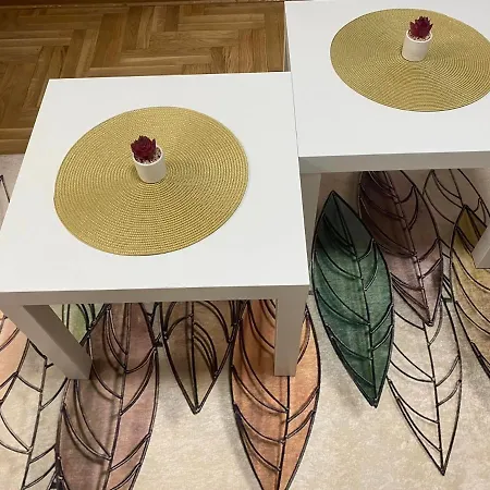 Amica 아파트 즐라티보