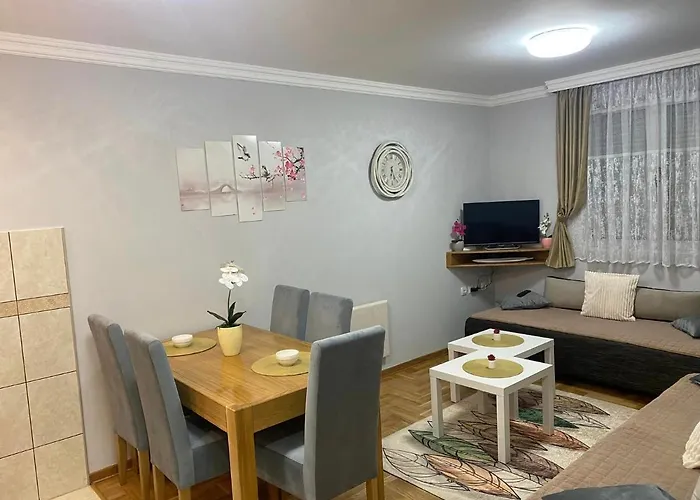 Amica アパート ズラティボール