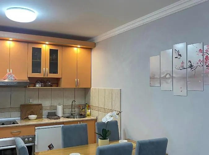 Amica アパート ズラティボール