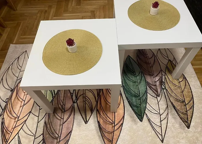 Amica アパート ズラティボール